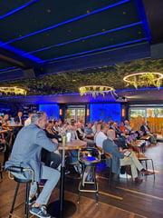 Payment Arena Panel - Publikum