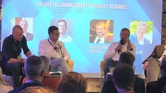 Payment Arena Panel - Referenten