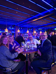 Jubiläumsparty - Apero