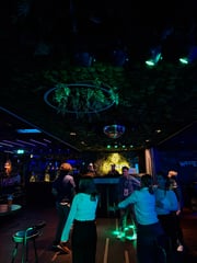 Jubiläumsparty