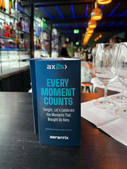 Every Moment Counts