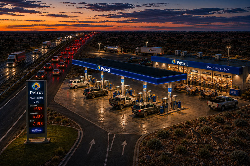 Petrol and Quick Service Restaurants: Why the End of the Surcharge Hits High-Volume Businesses Hardest